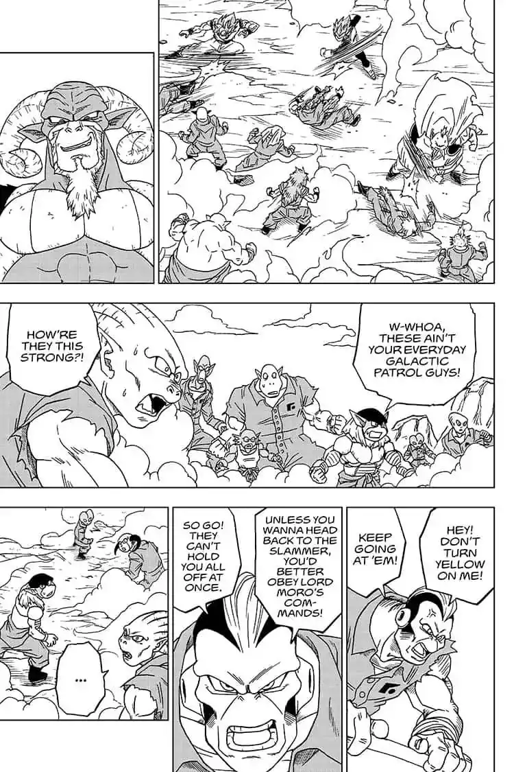 Dragon Ball Super Chapter 50 25